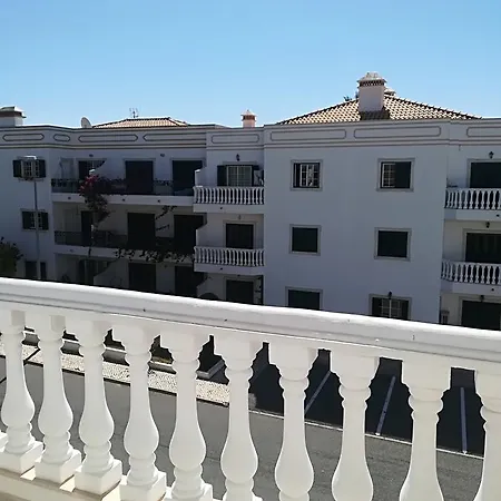Apartmán Apartamento T2 Lagar Tavira